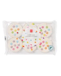 HEMA Confetti Cakejes 200gr
