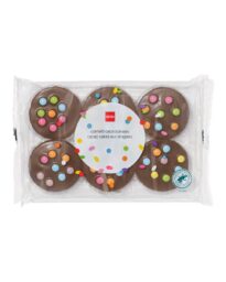 HEMA Confetti Cakejes Choco 200gr