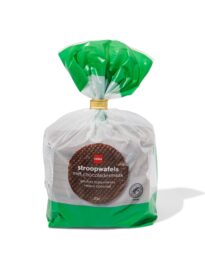 HEMA HEMA Stroopwafels Met Chocoladesmaak 360g