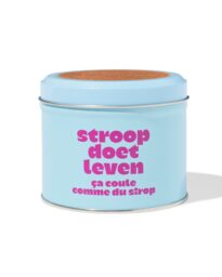 HEMA HEMA Blik Met Stroopwafels 230g