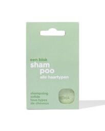 HEMA Blok Shampoo Alle Haartypen 65g