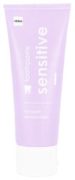 HEMA Tandpasta Sensitive 75 Ml