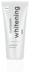 HEMA Tandpasta Whitening 75 Ml