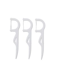 HEMA Flossers 2-in1 - 32 Stuks