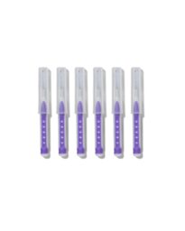 HEMA Interdentale Borsteltjes 6mm - 6 Stuks