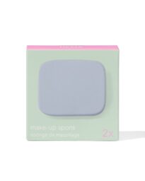 HEMA Make-up Spons Vierkant - 2 Stuks