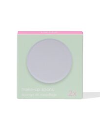 HEMA Make-up Spons Rond - 2 Stuks