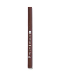 HEMA Soft Eyeliner Waterproof Brown (bruin)