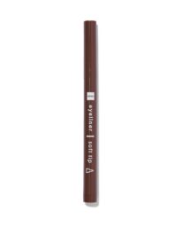 HEMA Soft Eyeliner Waterproof Brown (bruin)
