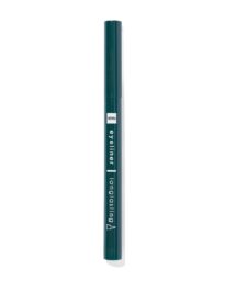 HEMA Soft Eyeliner Waterproof Dark Green (donkergroen)