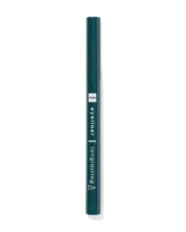 HEMA Soft Eyeliner Waterproof Dark Green (donkergroen)