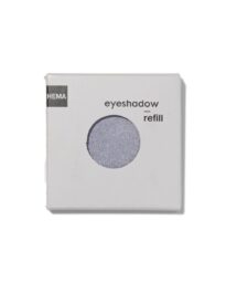 HEMA Oogschaduw Mono Metallic Lichtblauw (lichtblauw)