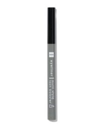 HEMA Eyeliner Vloeibaar Multi Style Met Lash Booster (zwart)
