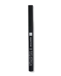 HEMA Soft Eyeliner Mat Zwart (zwart)