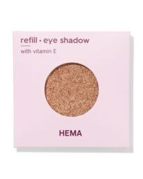 HEMA HEMA Navulling Mono Oogschaduw 24 Shimmer Gold
