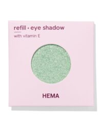 HEMA HEMA Navulling Mono Oogschaduw 41 Green Shimmer