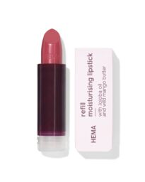 HEMA Navulling Moisturising Lipstick 53 Rose Kisses - Creamy (roze)