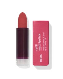 HEMA HEMA Navulling Matte Lipstick 71 Rosy Sprinkle (roze)
