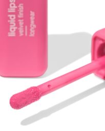 HEMA HEMA Liquid Lipstick 35 Pinkalicious (felroze)
