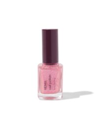 HEMA Long Lasting Nagellak 149 Candy Floss (lichtroze)