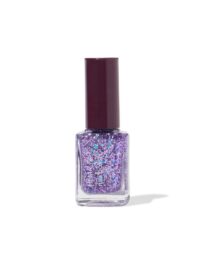 HEMA Long Lasting Nagellak 52 Purple Shimmer (paars)