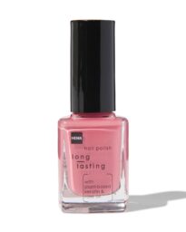 HEMA HEMA Long Lasting Nagellak 011 Hearbreaker Rouge (lichtroze)