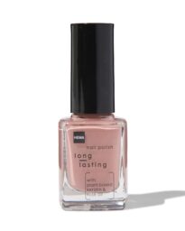 HEMA HEMA Long Lasting Nagellak 002 Cool Coffee (lichtbruin)