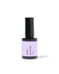 HEMA HEMA Gel Nagellak 56 Fairy Lilac (lila)