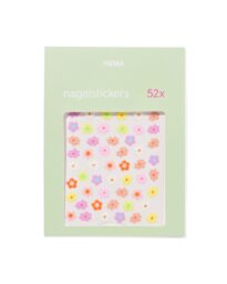 HEMA Nagelstickers Bloemen