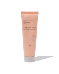 HEMA Foundation Natural Skin 06