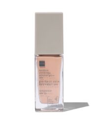 HEMA Perfect Skin Foundation SPF15 02 Ivory Rose (ivoor)