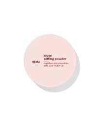 HEMA HEMA Setting Powder 04 Honey