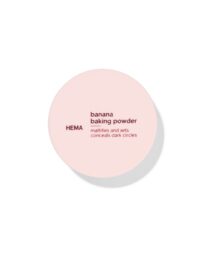 HEMA HEMA Baking Powder 04 Banana