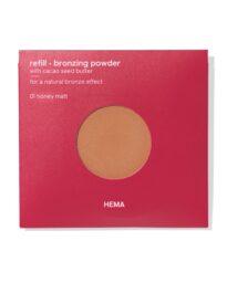 HEMA HEMA Navulling Bronzer 01 Honey Matt