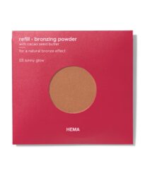 HEMA HEMA Navulling Bronzer 03 Sunny Glow