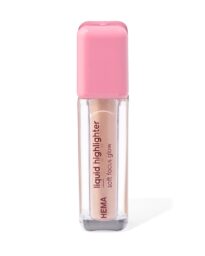 HEMA Liquid highlighter 02 bronze gold