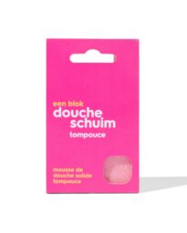 HEMA HEMA Blok Doucheschuim Tompouce 65g