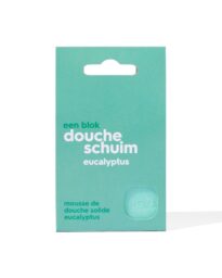 HEMA Blok Doucheschuim Eucalyptus 65g