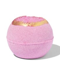 HEMA Badbruisbal Badzout Zwarte Bes Cacao