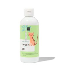 wasgel voor babys en kinderen 300ml