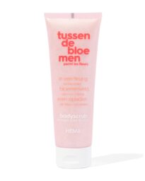 HEMA Bodyscrub Tussen De Bloemen 125ml
