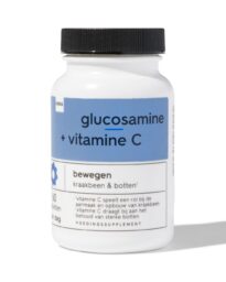 HEMA Glucosamine + Vitamine C - 60 Stuks