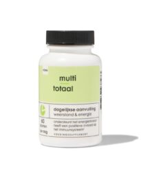 HEMA Multi Totaal - 60 Stuks