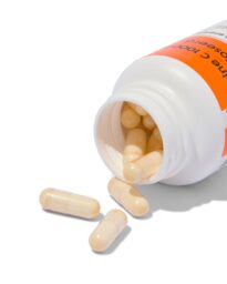 HEMA HEMA Vitamine C-1000 Mg Hoog Gedoseerd - 60 Stuks