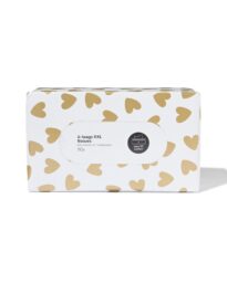 HEMA 4-laags XXL Tissues