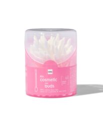 HEMA Wattenstaafjes Met Duotips 80 Stuks