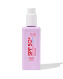 HEMA Zonnebrandspray Gevoelige Huid SPF50+ 200ml