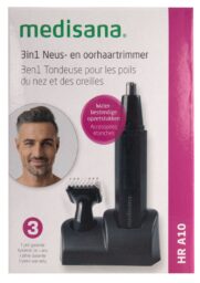 Medisana 3in1 Neus- En Oorhaartrimmer