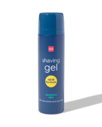 Scheergel Gevoelige Huid 200ml
