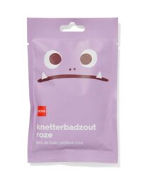 HEMA HEMA Badzout Knetter Roze 50g